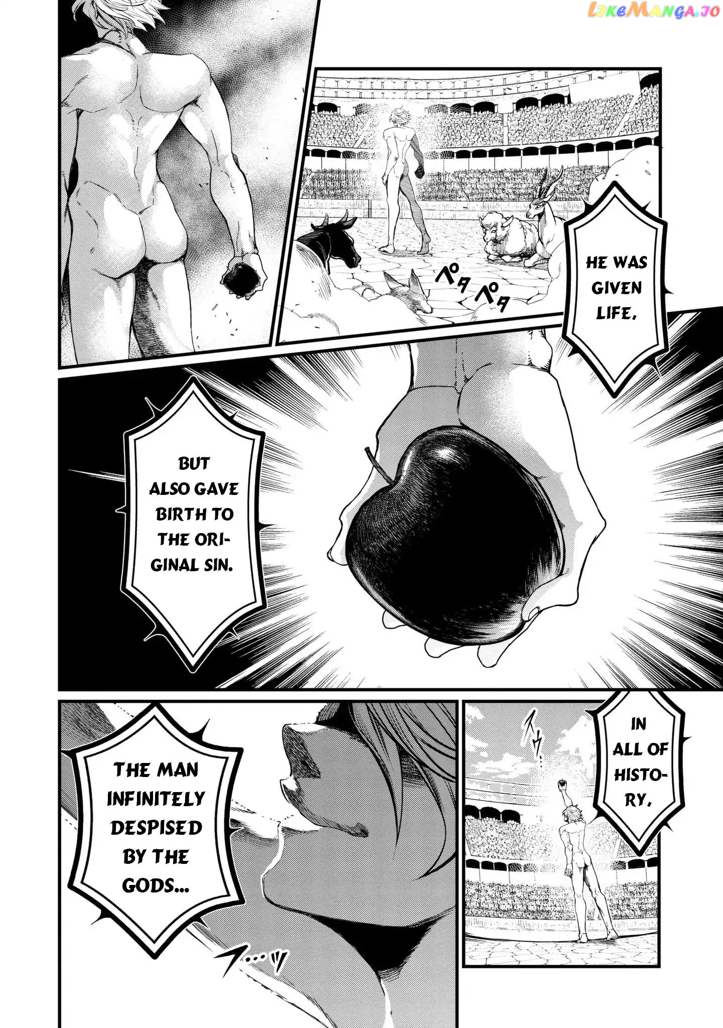 Record Of Ragnarok, Chapter 7 image 30